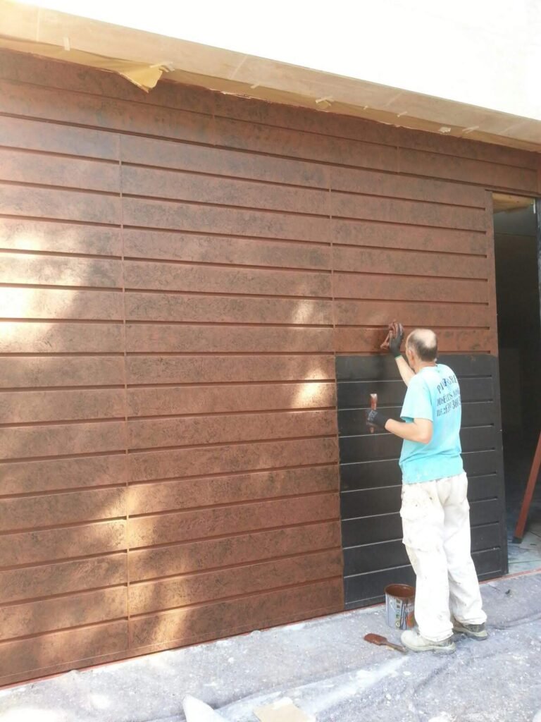 Pintura interior y alta decoración en Badajoz - Pintores Mangas