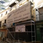 Rehabilitación de fachadas en Badajoz - Pintores Mangas