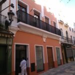 Rehabilitación de fachadas en Badajoz - Pintores Mangas