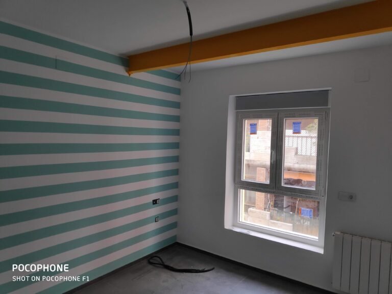 Pintura interior y alta decoración en Badajoz - Pintores Mangas