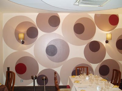 Pintura interior y alta decoración en Badajoz - Pintores Mangas